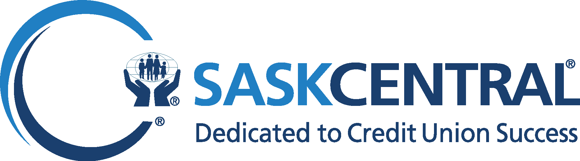 SaskCentral CU Logo Vector Logo
